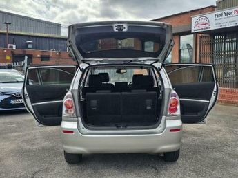 Toyota Corolla Verso 1.8 TR Multimode 5dr