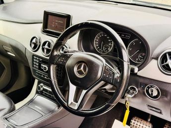 Mercedes B Class B180 CDI BLUEEFFICIENCY SPORT