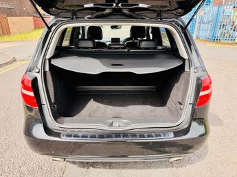 Mercedes B Class B180 CDI BLUEEFFICIENCY SPORT