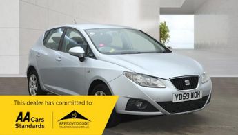 SEAT Ibiza SE DSG