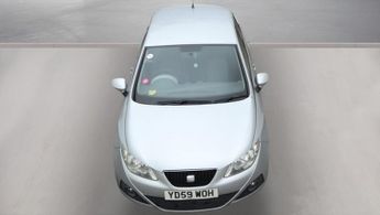 SEAT Ibiza SE DSG
