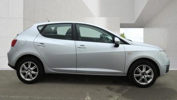 SEAT Ibiza SE DSG