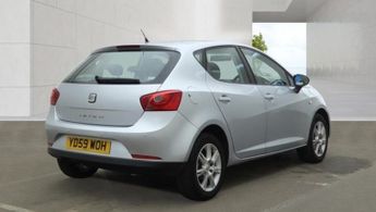 SEAT Ibiza SE DSG