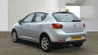 SEAT Ibiza SE DSG