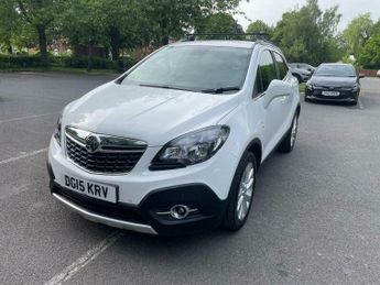 Vauxhall Mokka 1.6 SE 2WD Euro 5 (s/s) 5dr