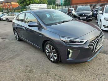 Hyundai Ioniq 1.6 h-GDi Premium SE DCT Euro 6 (s/s) 5dr