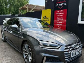 Audi S5 3.0 TFSI V6 Sportback Tiptronic quattro Euro 6 (s/s) 5dr