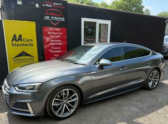 Audi S5 3.0 TFSI V6 Sportback Tiptronic quattro Euro 6 (s/s) 5dr