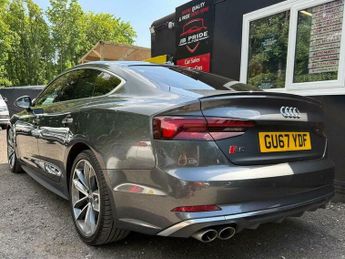 Audi S5 3.0 TFSI V6 Sportback Tiptronic quattro Euro 6 (s/s) 5dr