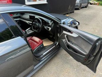 Audi S5 3.0 TFSI V6 Sportback Tiptronic quattro Euro 6 (s/s) 5dr