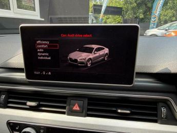 Audi S5 3.0 TFSI V6 Sportback Tiptronic quattro Euro 6 (s/s) 5dr