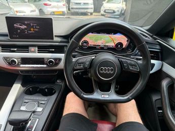 Audi S5 3.0 TFSI V6 Sportback Tiptronic quattro Euro 6 (s/s) 5dr