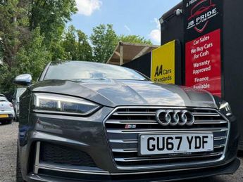 Audi S5 3.0 TFSI V6 Sportback Tiptronic quattro Euro 6 (s/s) 5dr