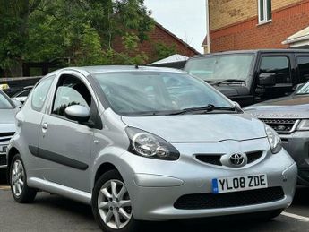 Toyota AYGO 1.0 VVT-i Platinum Euro 4 3dr