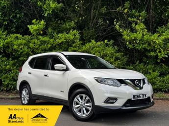 Nissan X-Trail 20X Hybrid Automatic