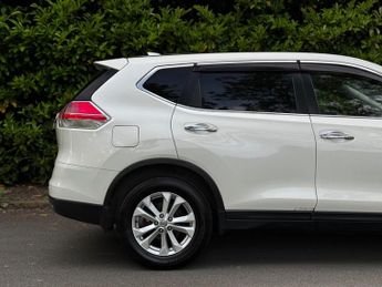 Nissan X-Trail 20X Hybrid Automatic