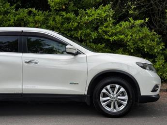 Nissan X-Trail 20X Hybrid Automatic