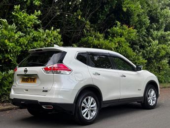 Nissan X-Trail 20X Hybrid Automatic