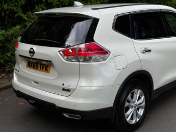 Nissan X-Trail 20X Hybrid Automatic