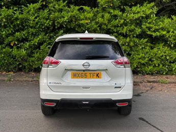 Nissan X-Trail 20X Hybrid Automatic
