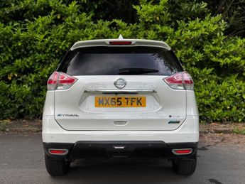 Nissan X-Trail 20X Hybrid Automatic