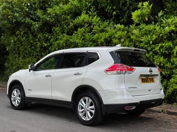Nissan X-Trail 20X Hybrid Automatic