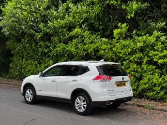 Nissan X-Trail 20X Hybrid Automatic