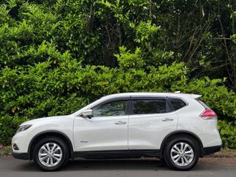 Nissan X-Trail 20X Hybrid Automatic