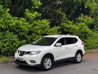 Nissan X-Trail 20X Hybrid Automatic