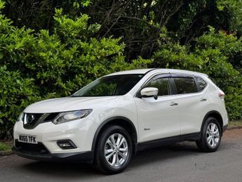 Nissan X-Trail 20X Hybrid Automatic