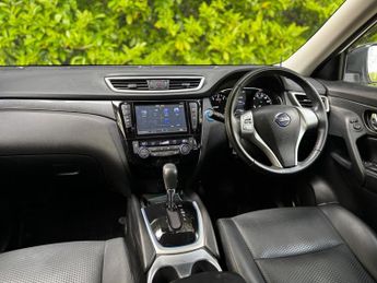 Nissan X-Trail 20X Hybrid Automatic