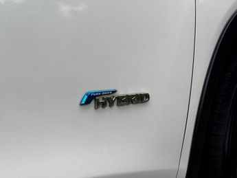 Nissan X-Trail 20X Hybrid Automatic