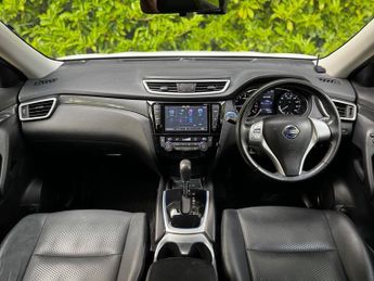 Nissan X-Trail 20X Hybrid Automatic