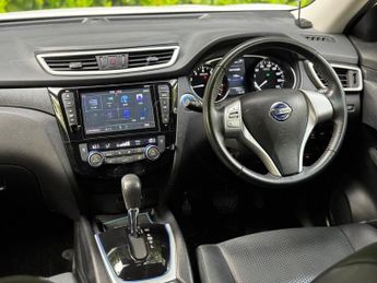Nissan X-Trail 20X Hybrid Automatic
