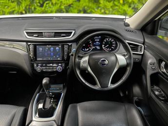 Nissan X-Trail 20X Hybrid Automatic