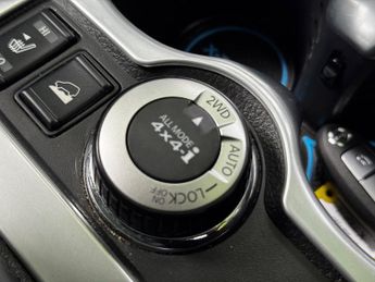 Nissan X-Trail 20X Hybrid Automatic