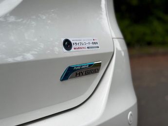 Nissan X-Trail 20X Hybrid Automatic