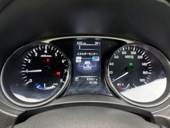Nissan X-Trail 20X Hybrid Automatic