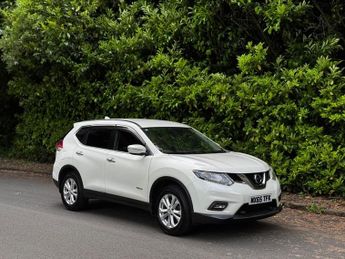 Nissan X-Trail 20X Hybrid Automatic