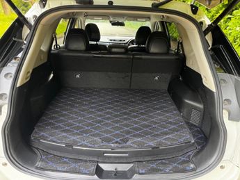 Nissan X-Trail 20X Hybrid Automatic