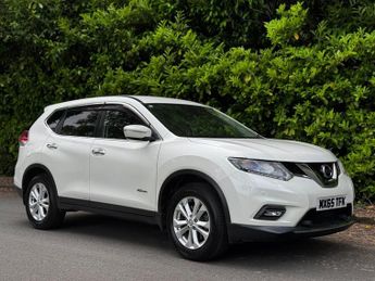 Nissan X-Trail 20X Hybrid Automatic