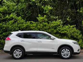 Nissan X-Trail 20X Hybrid Automatic