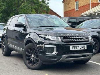 Land Rover Range Rover Evoque 2.0 TD4 SE Auto 4WD Euro 6 (s/s) 5dr