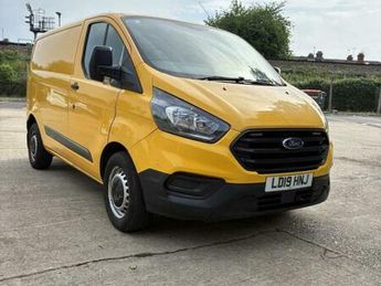 Ford Transit 2.0 340 EcoBlue L1 H1 Euro 6 5dr