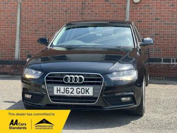 Audi A4 2.0 TDI SE Technik Euro 5 (s/s) 4dr