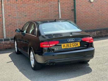 Audi A4 2.0 TDI SE Technik Euro 5 (s/s) 4dr