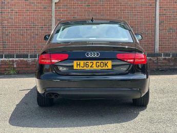 Audi A4 2.0 TDI SE Technik Euro 5 (s/s) 4dr