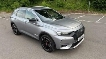 DS 7 1.5 BlueHDi Performance Line Crossback EAT8 Euro 6 (s/s) 5dr
