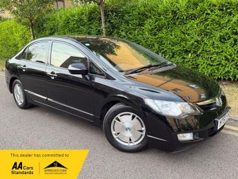 Honda Civic IMA ES
