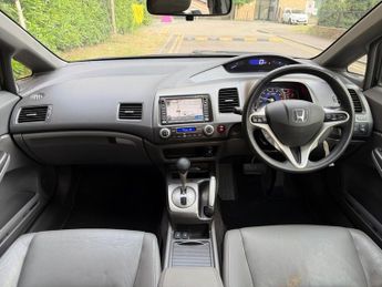 Honda Civic IMA ES